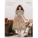 NyaNya Wild Berry Collection Apron Blouse Skirt JSK and OPs(Reservation/3 Colours/Full Payment Without Shipping)